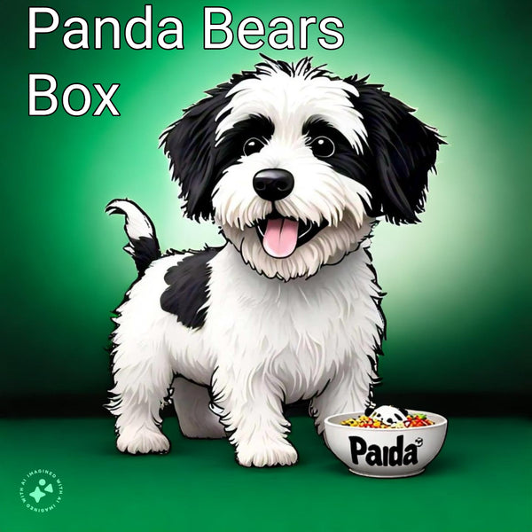 The Panda Bear Box