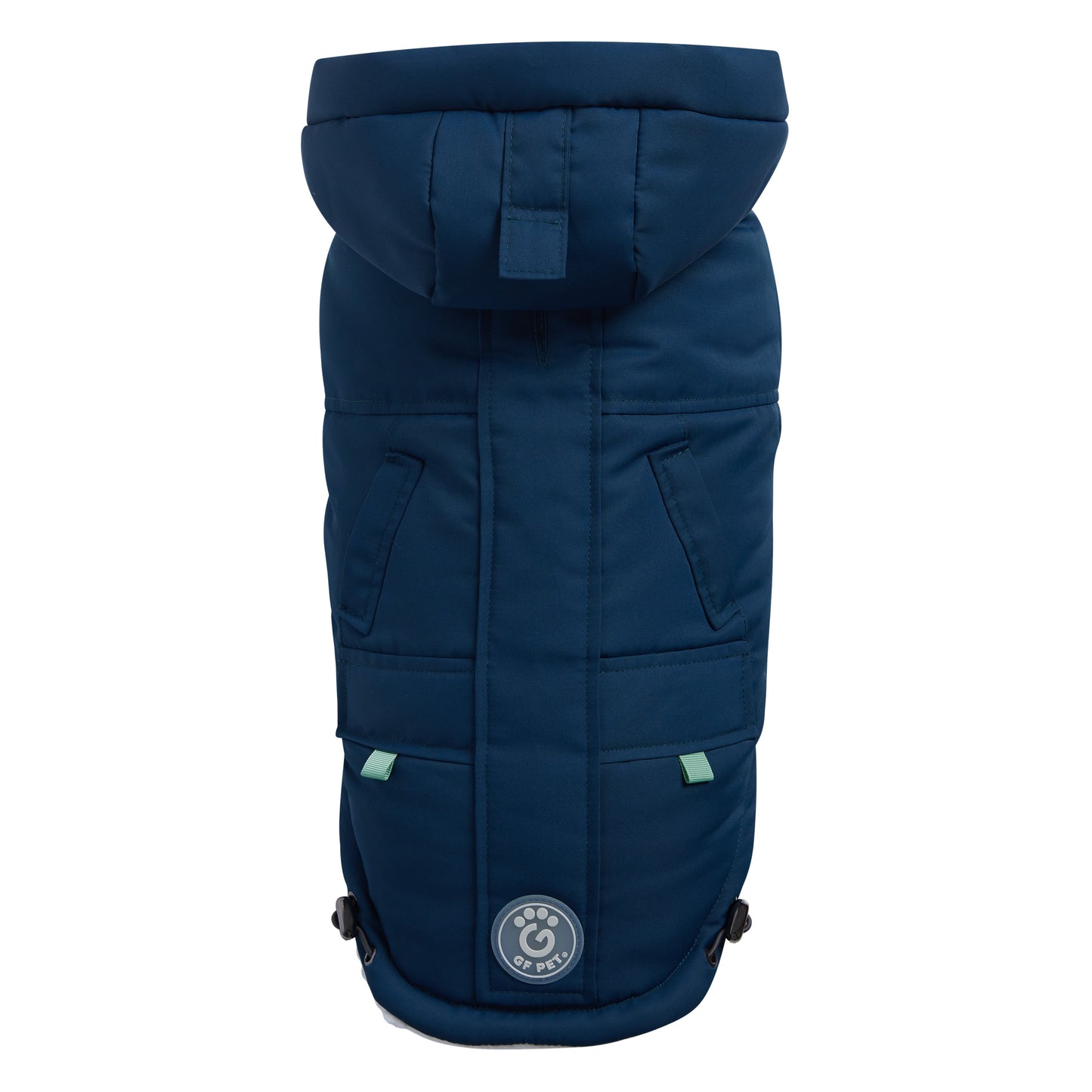 GF Pet Arctic Parka - Teal