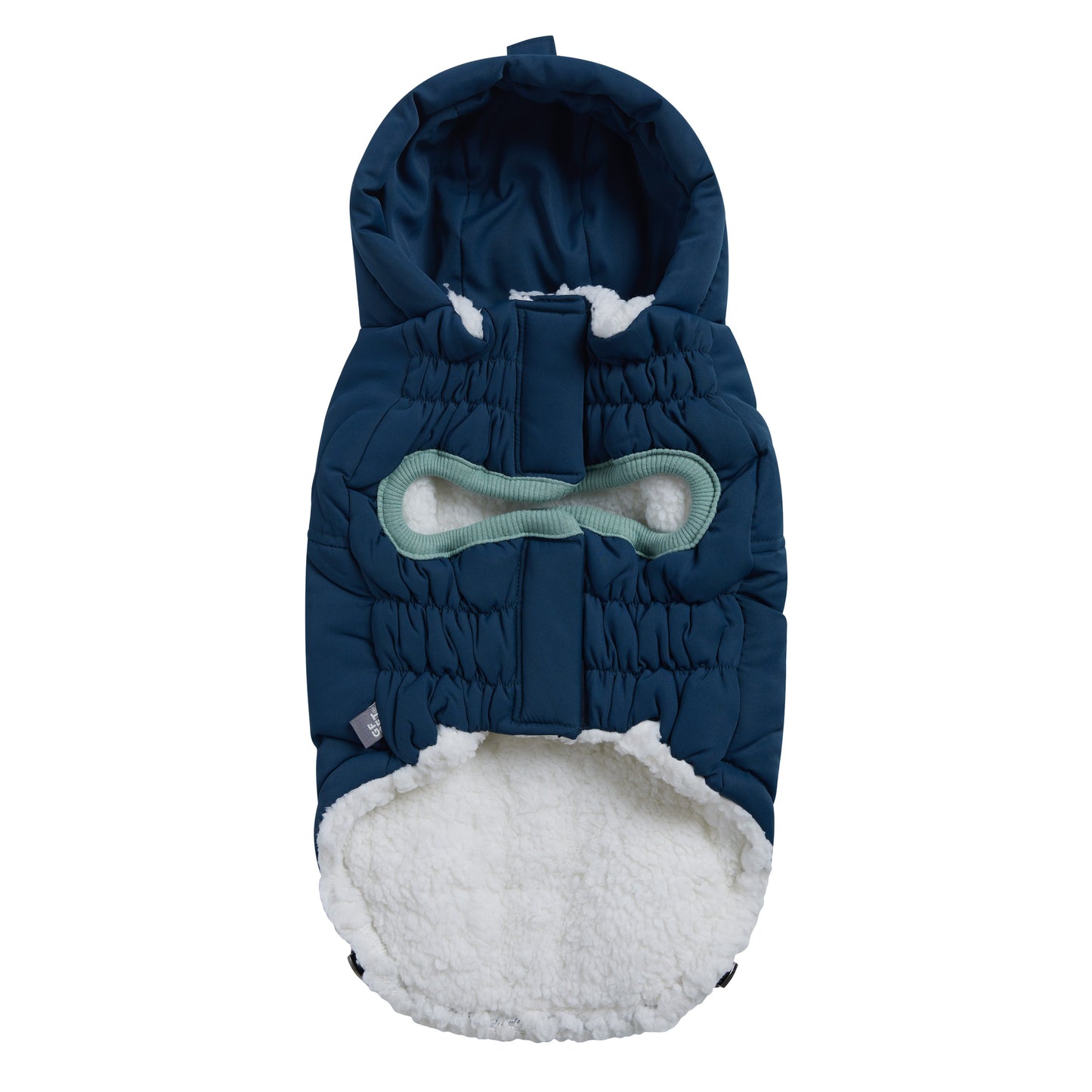 GF Pet Arctic Parka - Teal